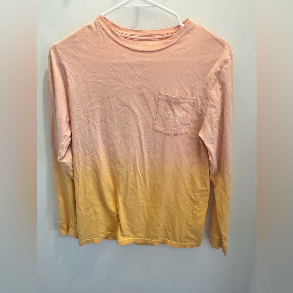 Vineyard Vines Top, size l